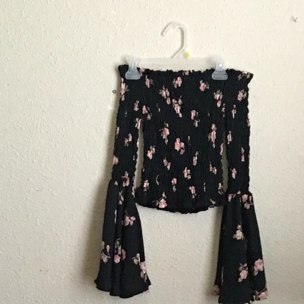 Cute flared out shirt